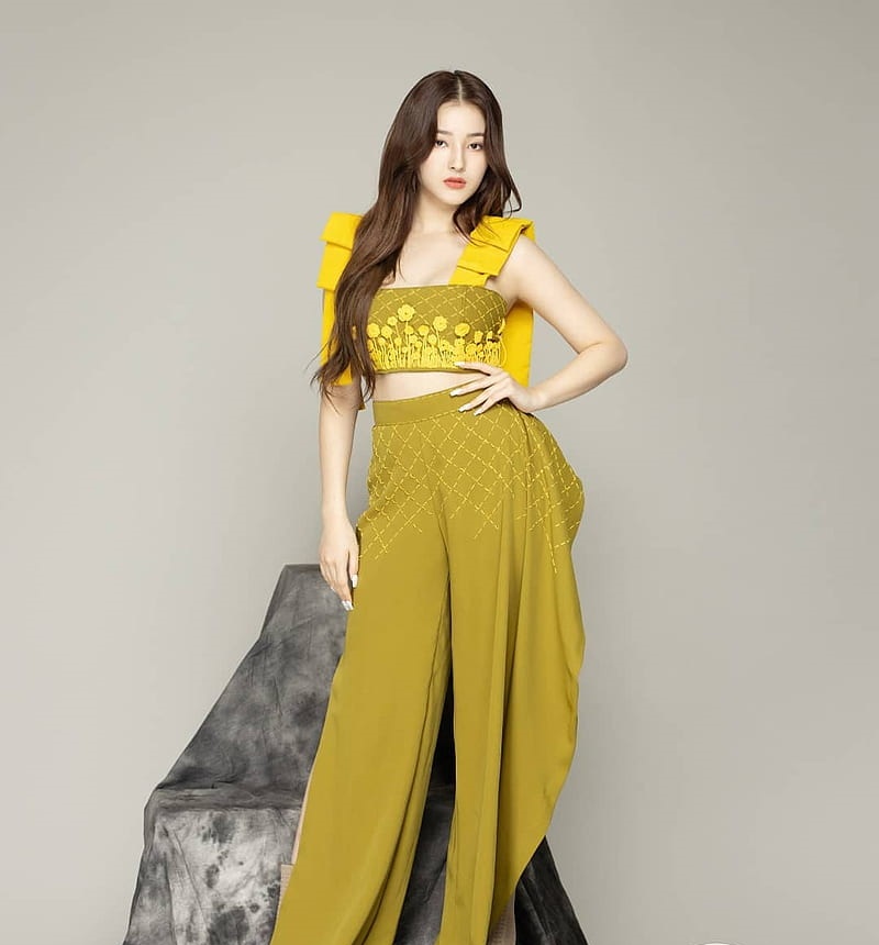 Nancy Momoland Height And Weight