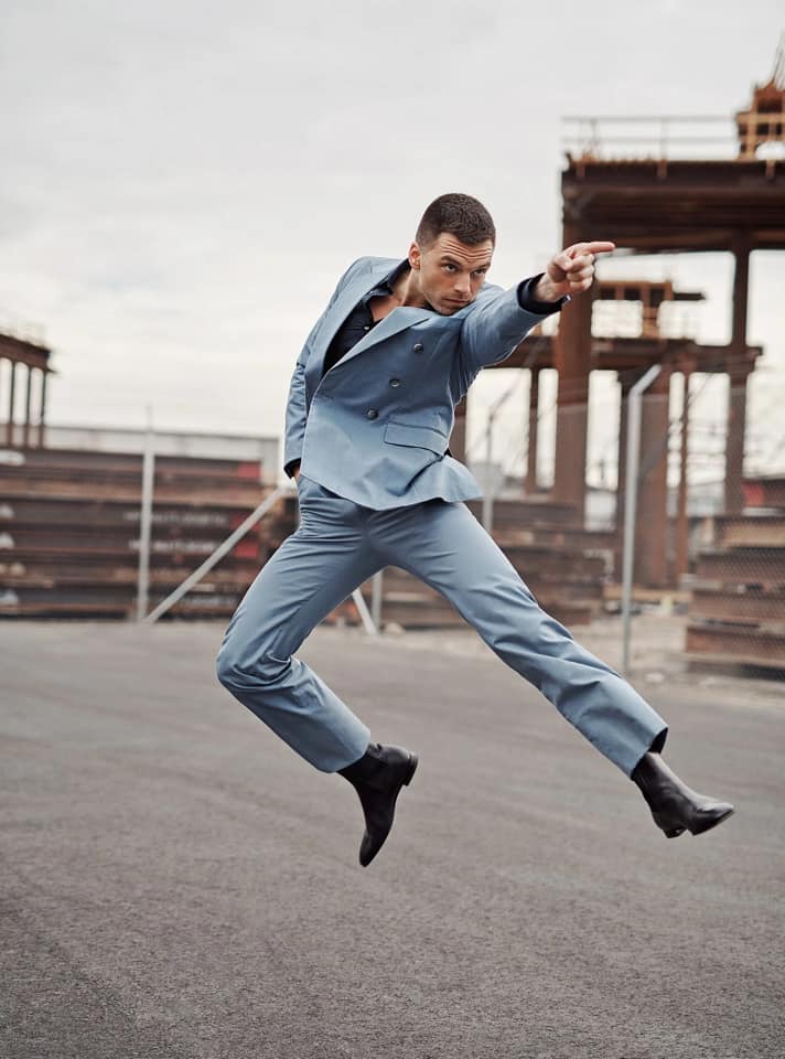 Sebastian Stan Movies and TV Shows