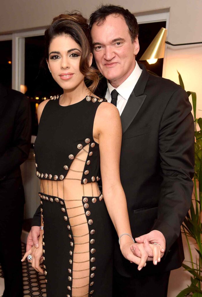 Quentin Tarantino Wife