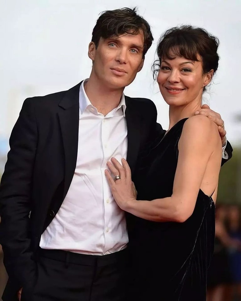 Cillian Murphy Wife/Marriage