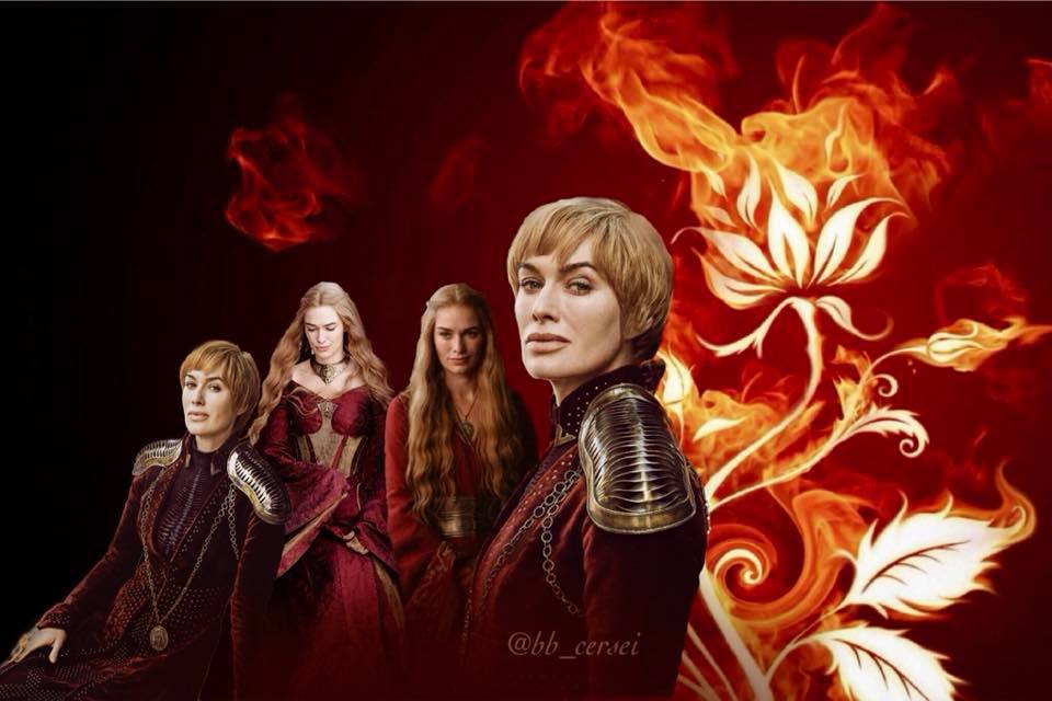 Lena Headey "Game of Thrones"