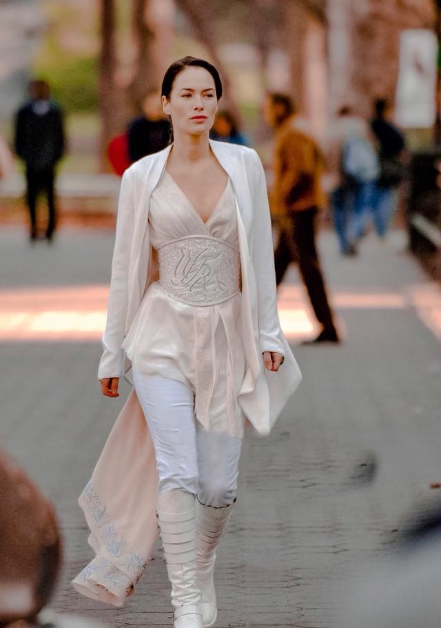 Lena Headey Height and Weight