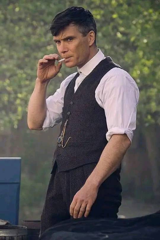 Cillian Murphy Height and Weight