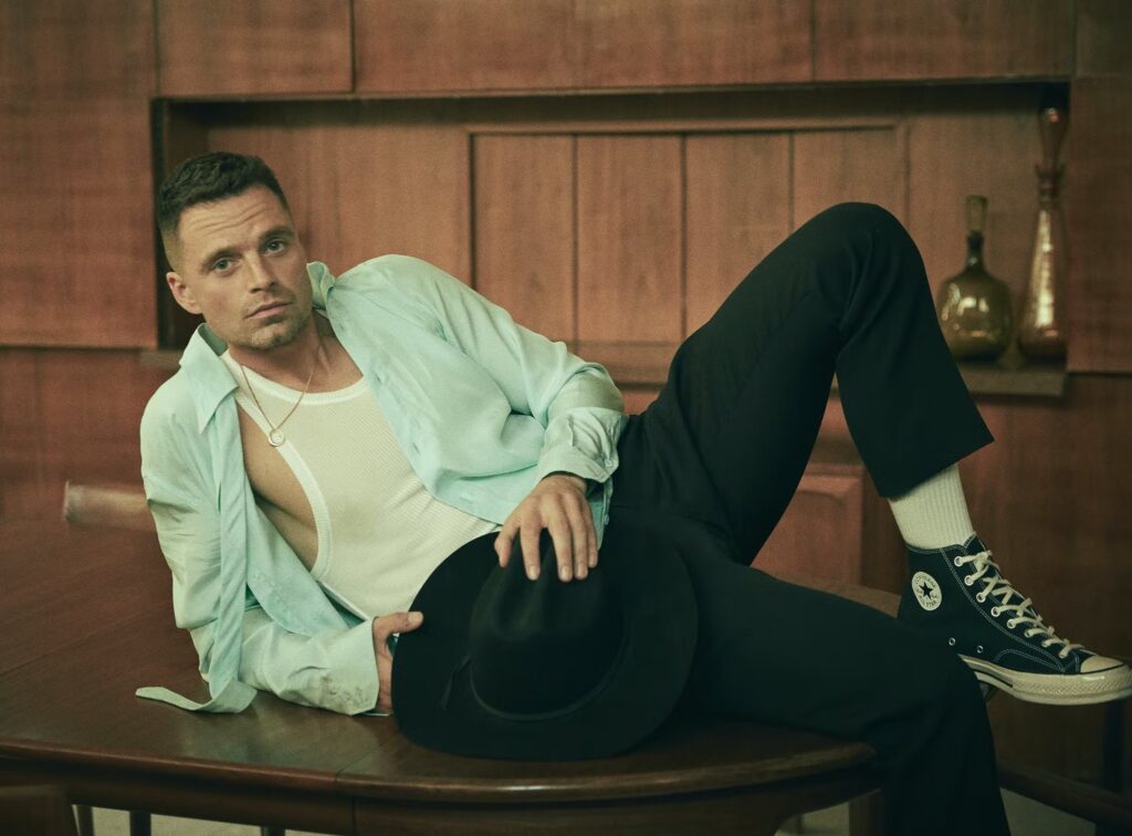 Sebastian Stan Height and Weight