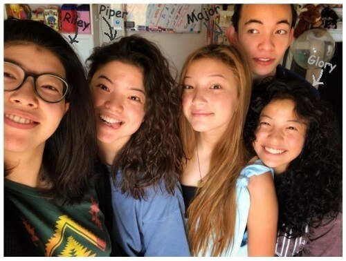 Saylor Bell Curda Family and Influences