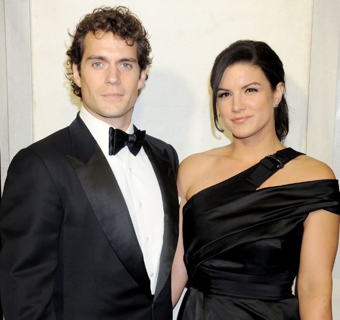 Gina Carano (2012–2014)