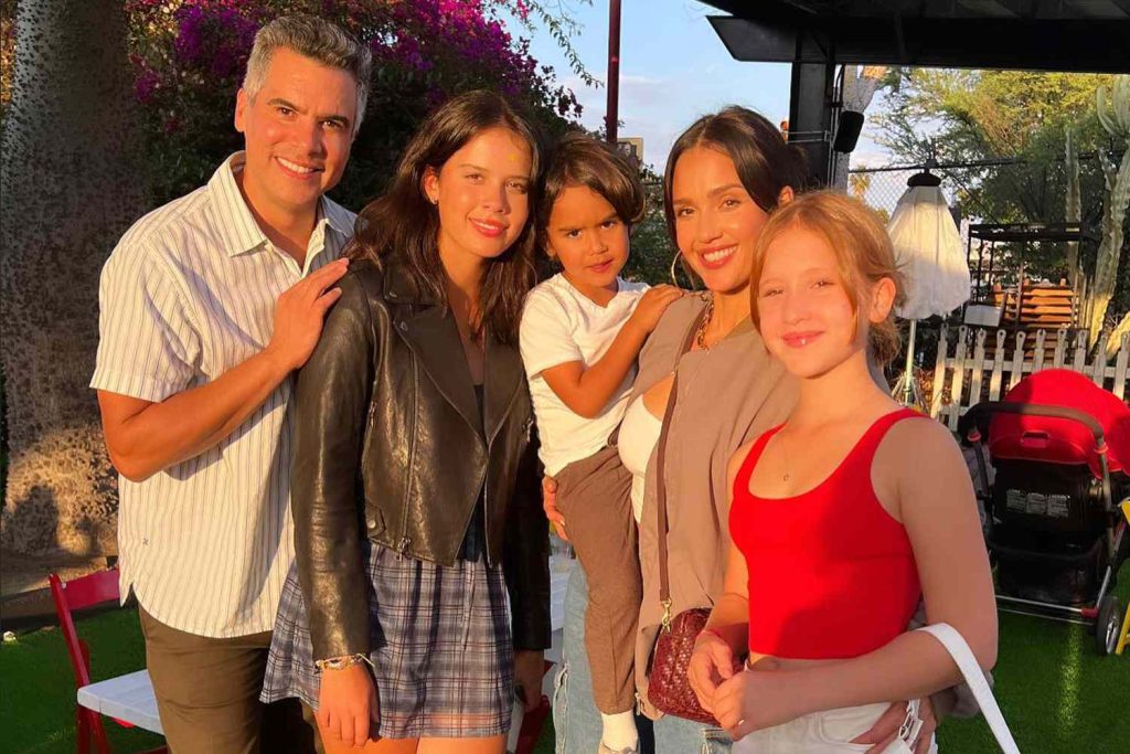 Jessica Alba Parents/Family