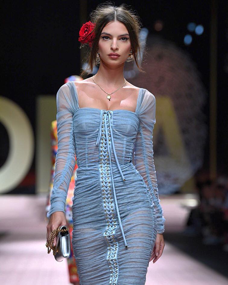 Emily Ratajkowski Modeling Career