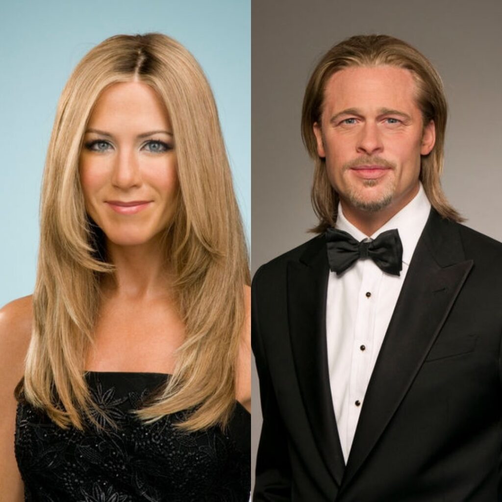 Jennifer Aniston Marriage to Brad Pitt