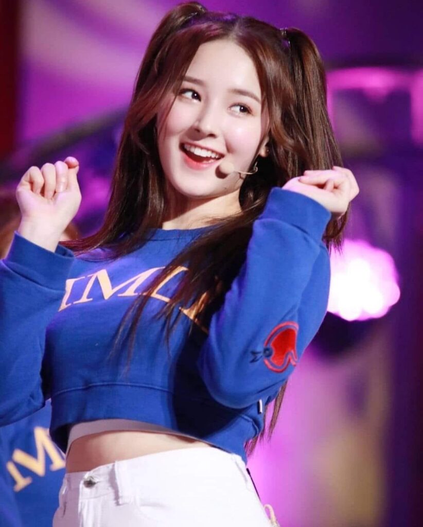 Nancy Momoland Music Career