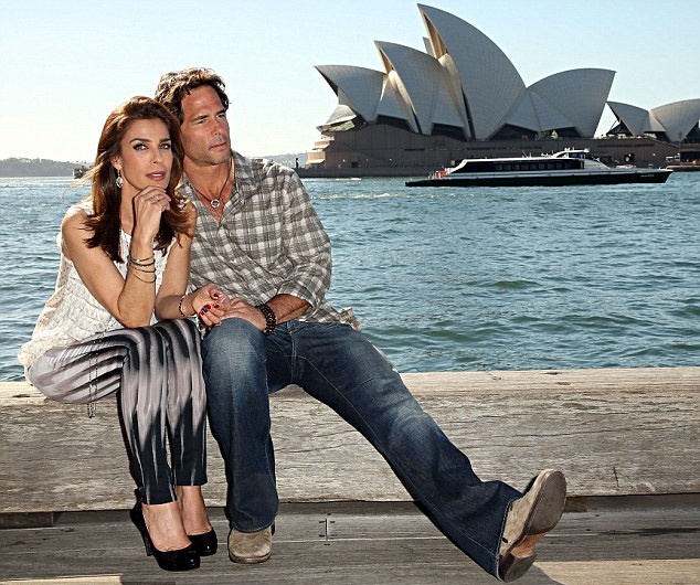 Danny Daggenhurst Wife
