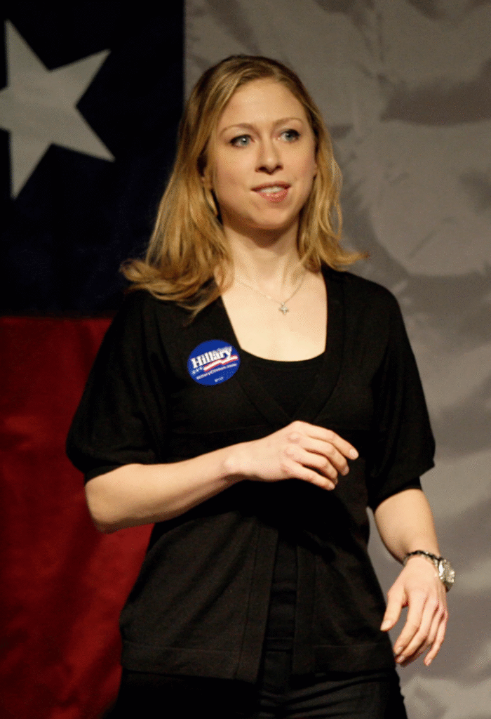 Chelsea Clinton Career/Professional Journey