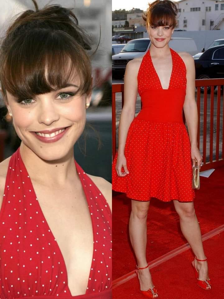 Rachel McAdams Career/Professional Journey