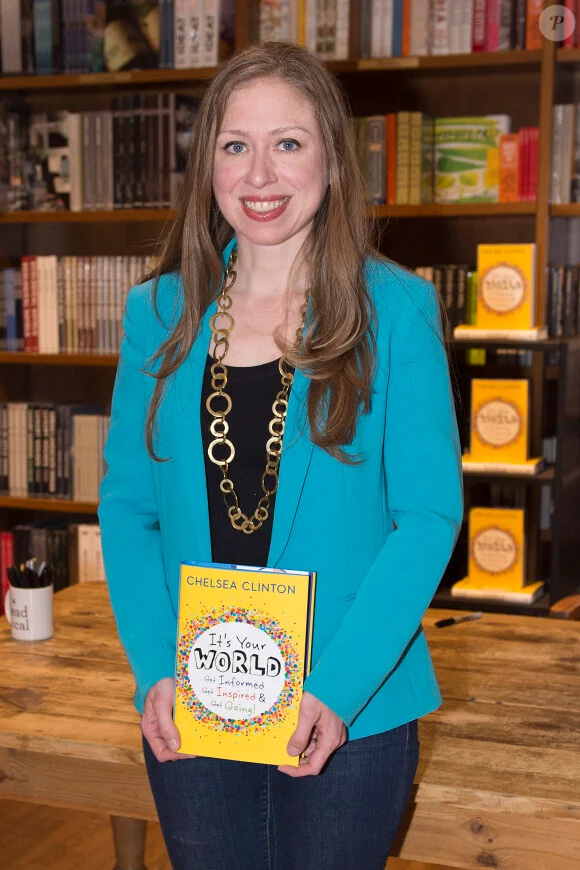 Chelsea Clinton Height and Weight