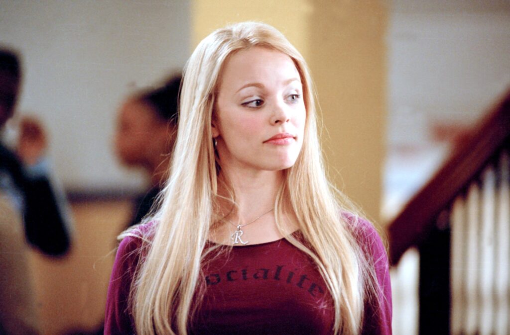 'Mean Girls' (2004)