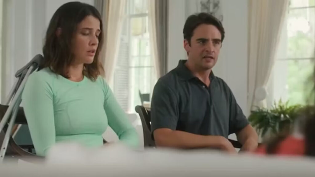 The Intervention (2016)