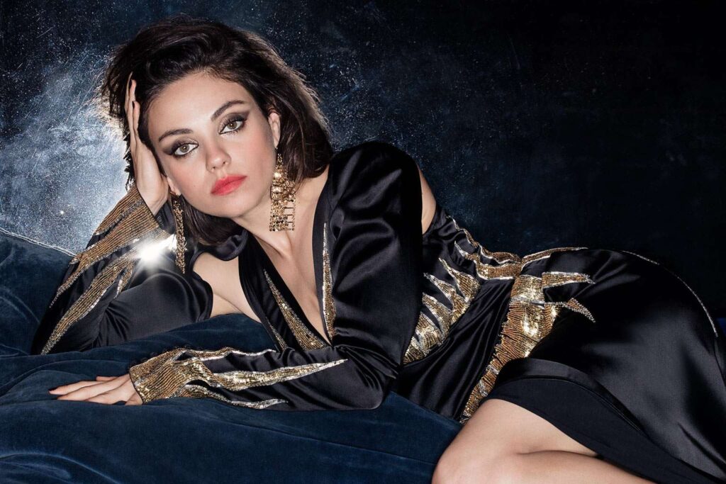 Mila Kunis Career Beginnings