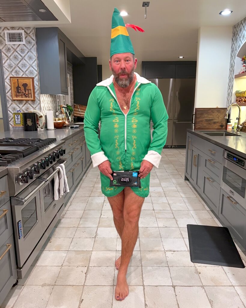 Bert Kreischer Professional Achievements