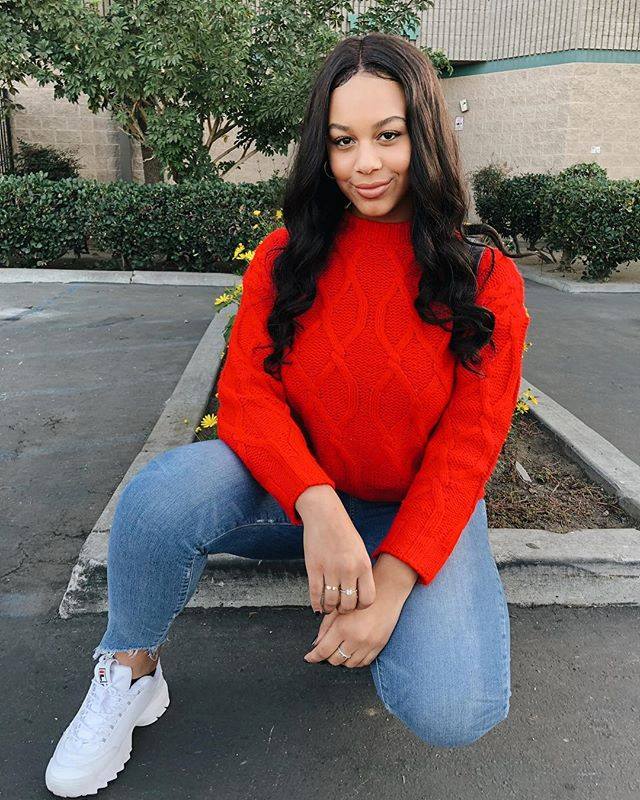 Nia Sioux Career/Professional Journey
