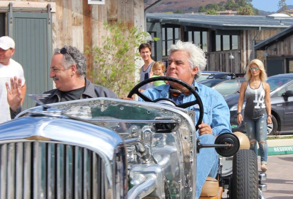 Jay Leno’s Most Expensive Car