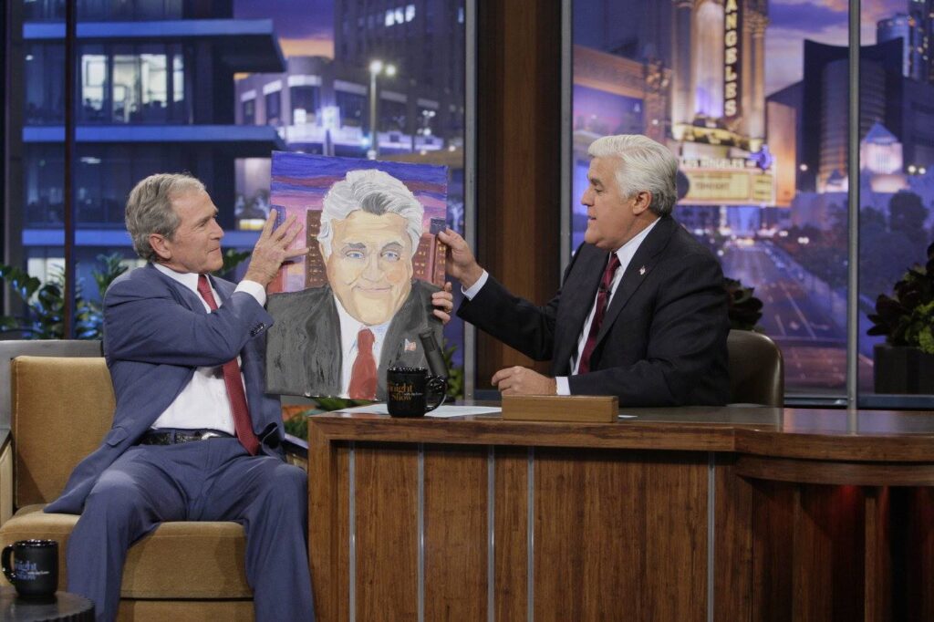 Transition by Conan O'Brien and The Jay Leno Show