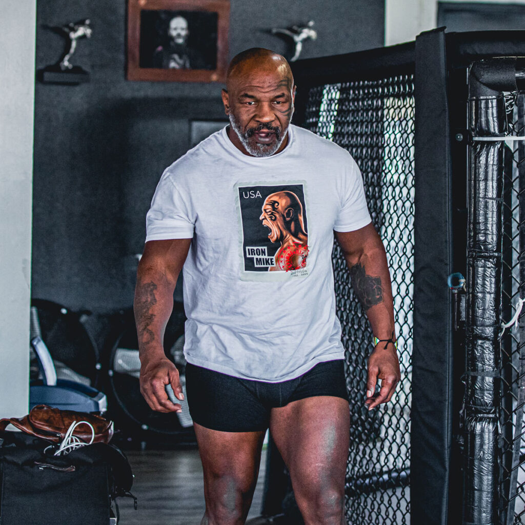Boxing Style