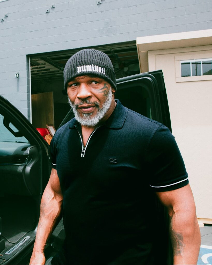 Mike Tyson Personal Life