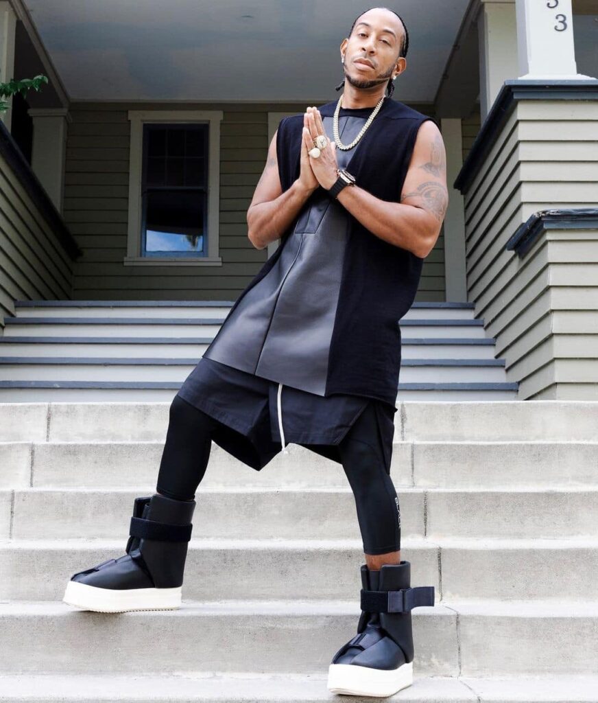 Ludacris Height and Weight