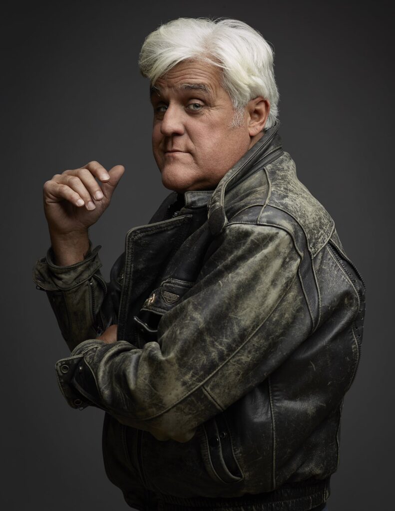 Jay Leno Net Worth