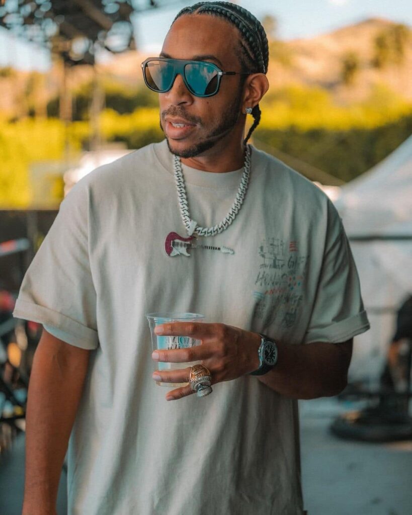 Ludacris Personal Life