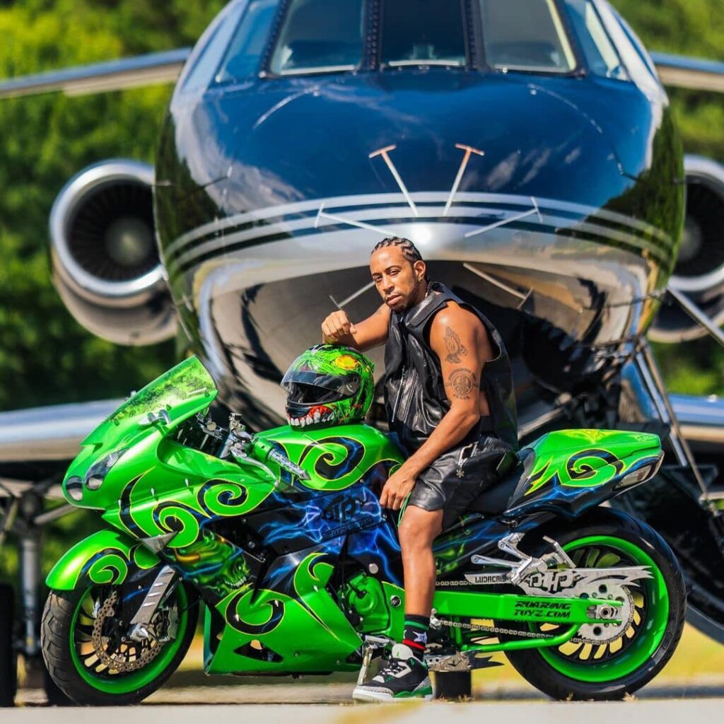 Ludacris Net Worth