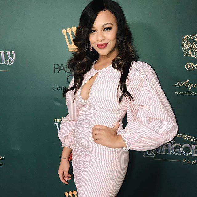Nia Sioux Dance Moms & Dance Career