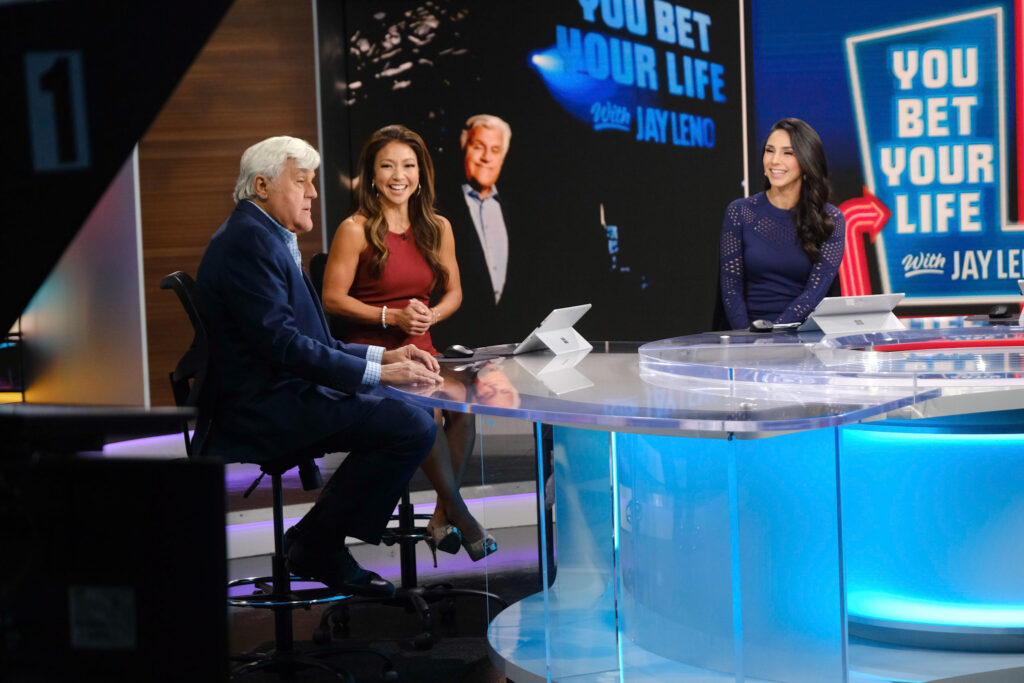 The Jay Leno Show
