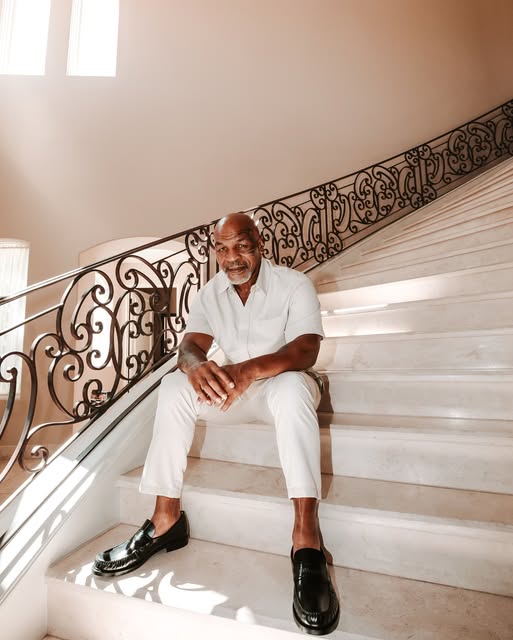 Mike Tyson Wikipedia/Biography