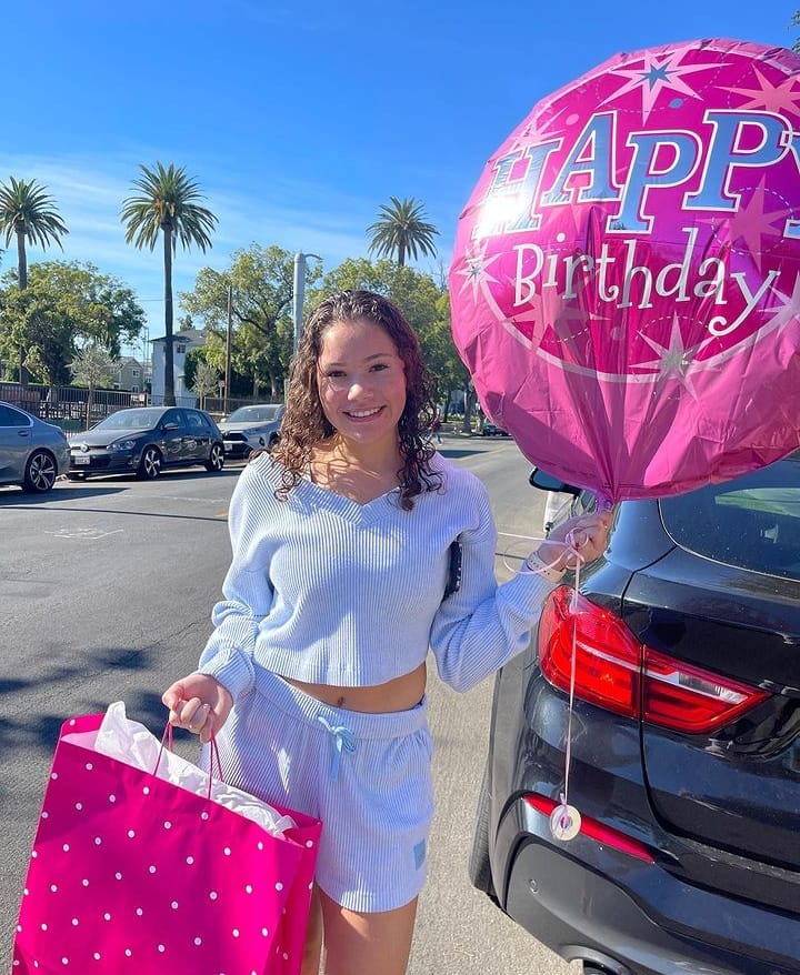 Sierra Haschak Age