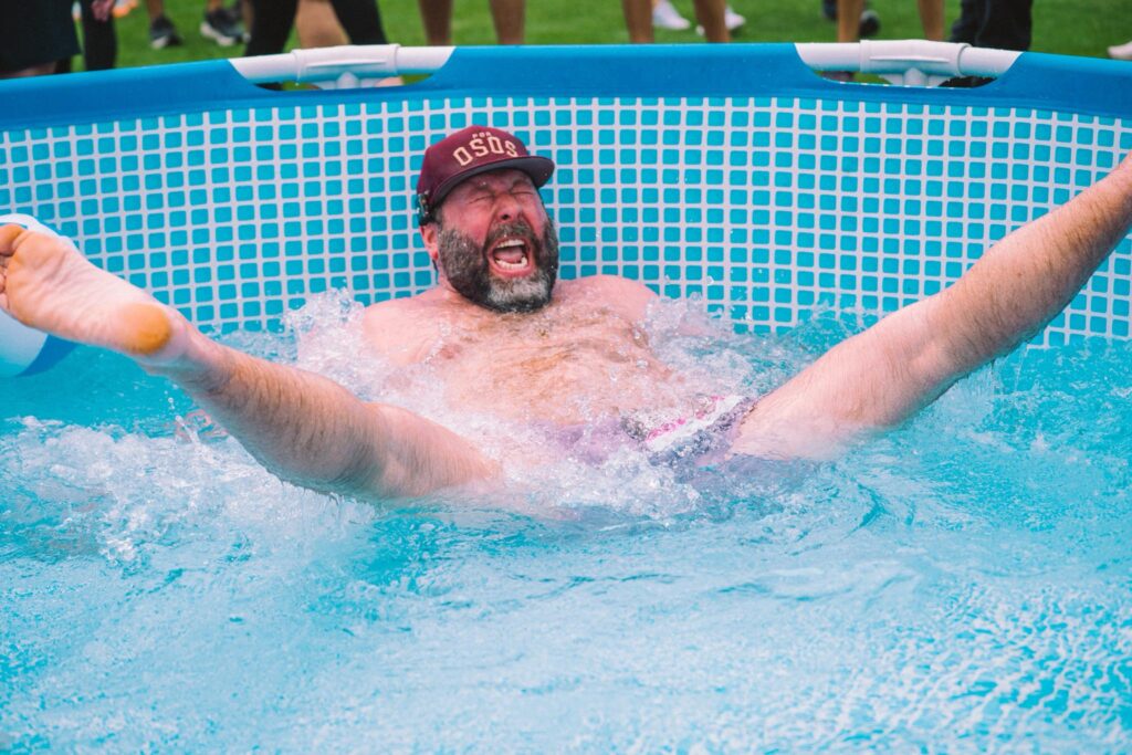 Bert Kreischer Wikipedia/Biography
