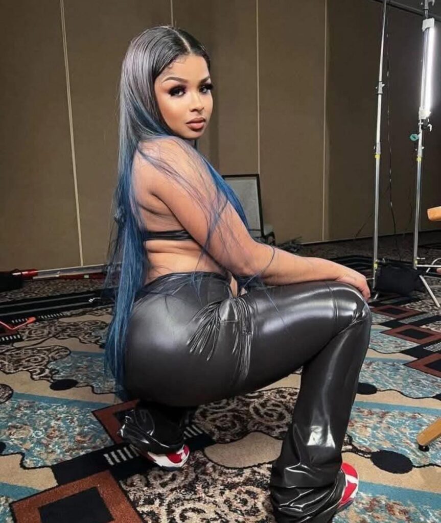 Chrisean Rock Net Worth