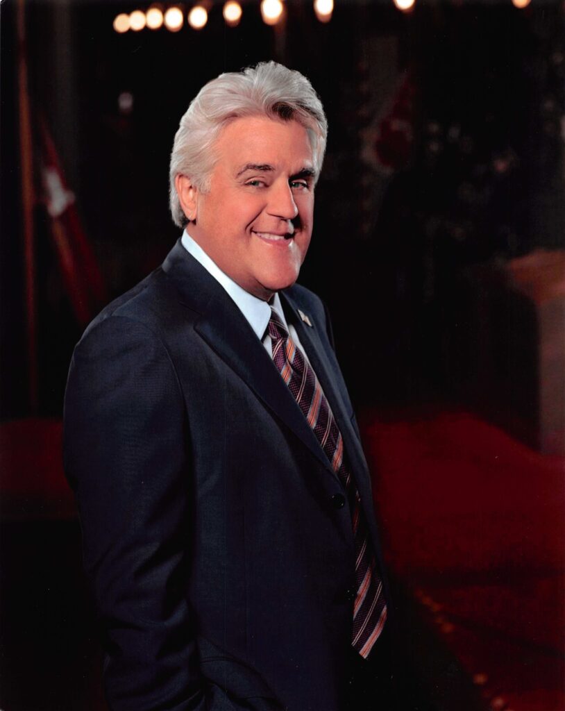Jay Leno Personal Life