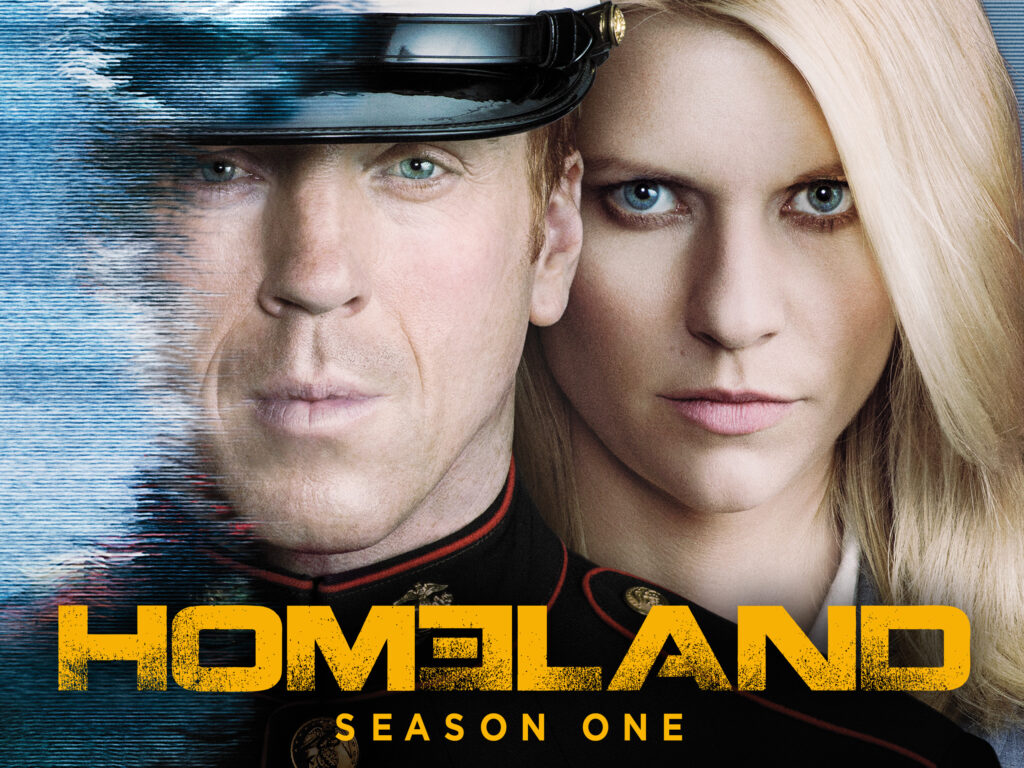 1. Homeland (2011–2020)