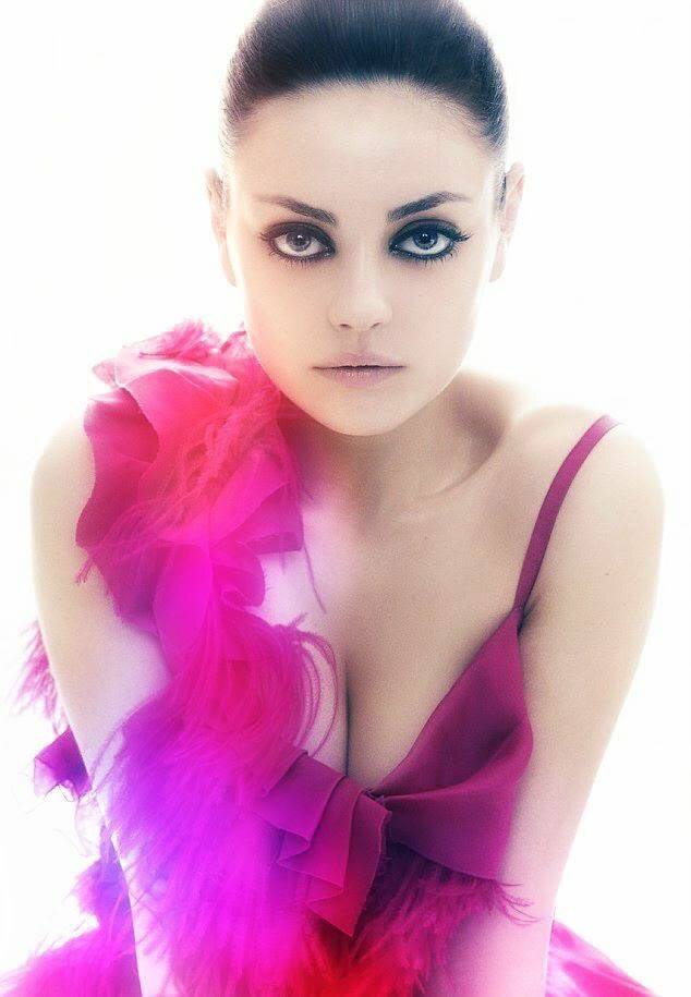 Mila Kunis Film Career