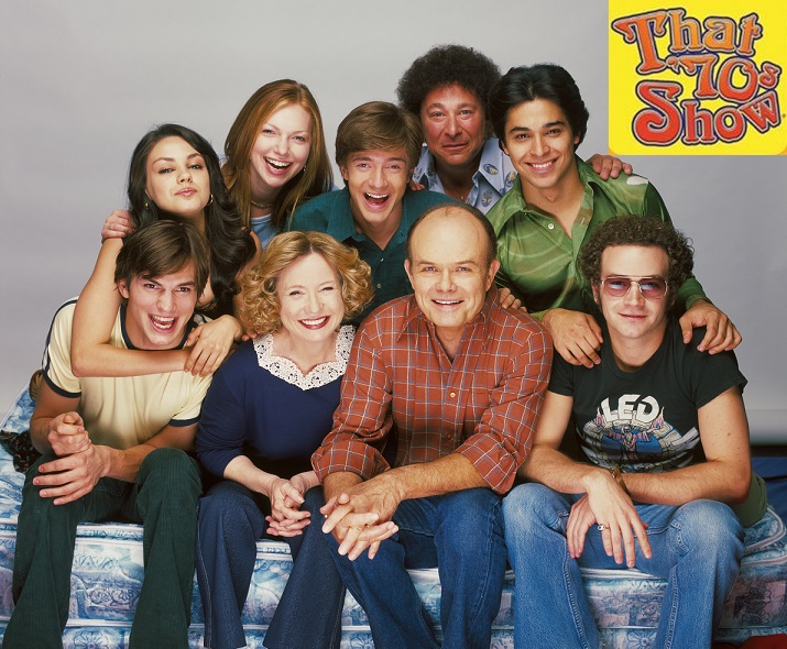  That '70s Show (1998-2006)