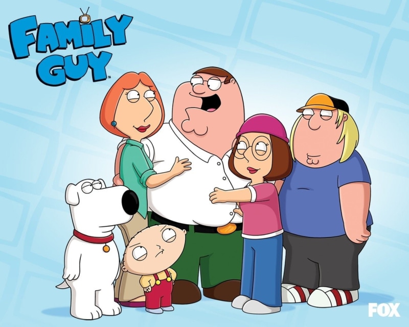 Family Guy