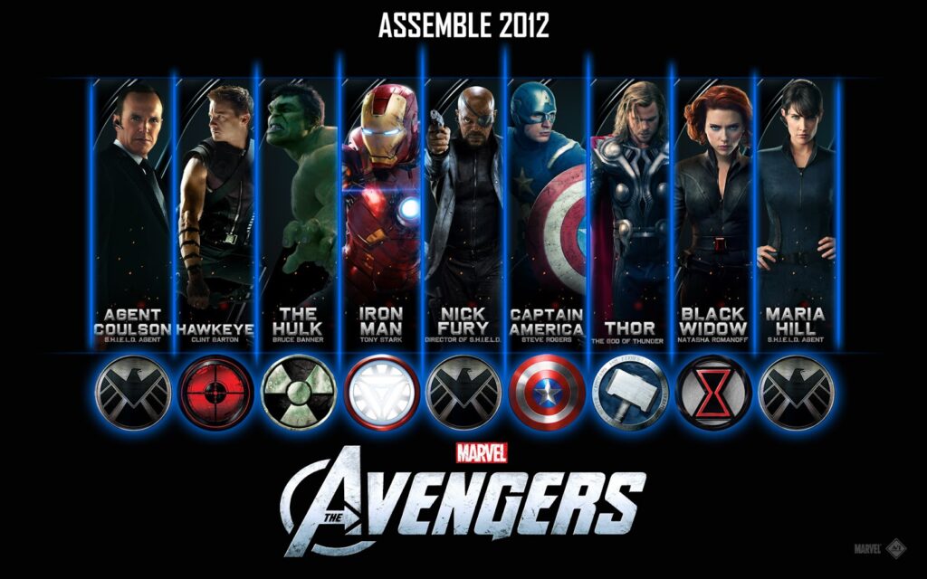 The Avengers (2012)