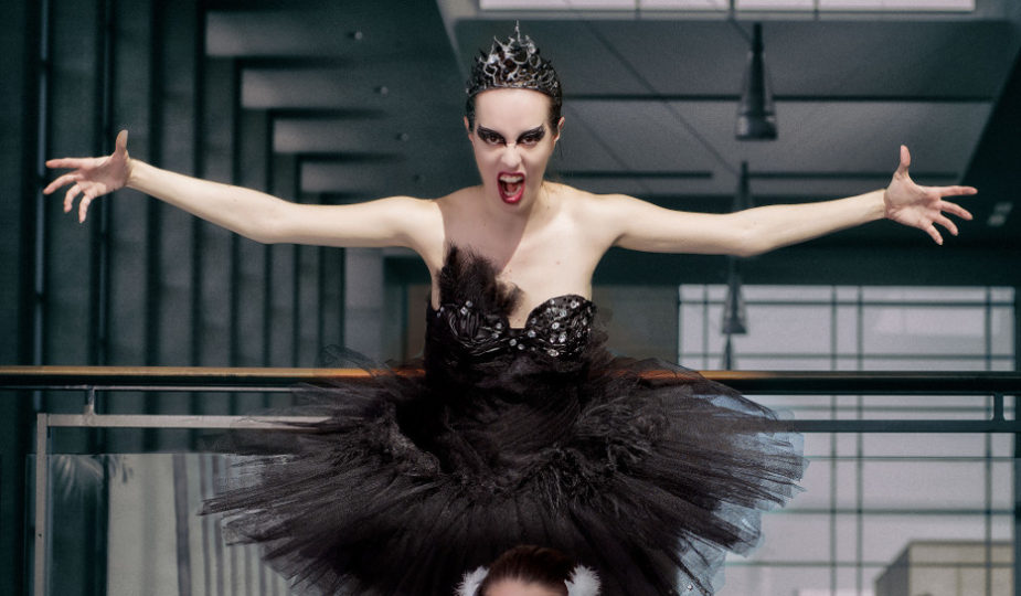 Black Swan (2010)