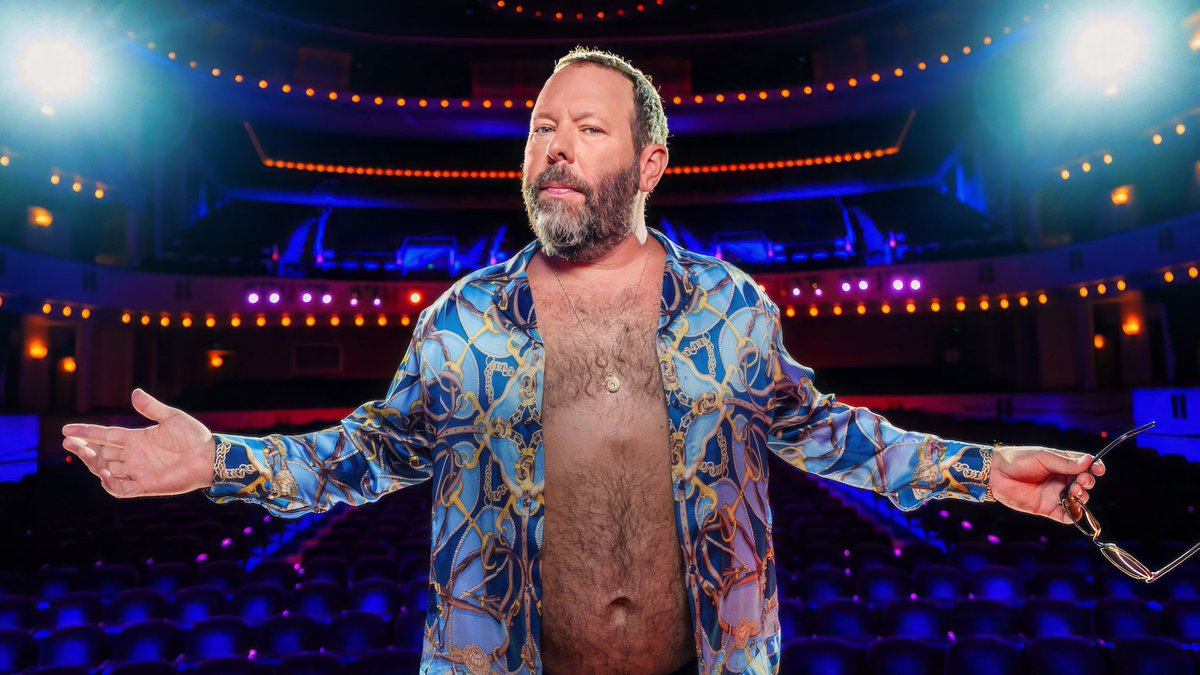 Bert Kreischer Wiki, Height, Age, Family, Wife, Net Worth and Career