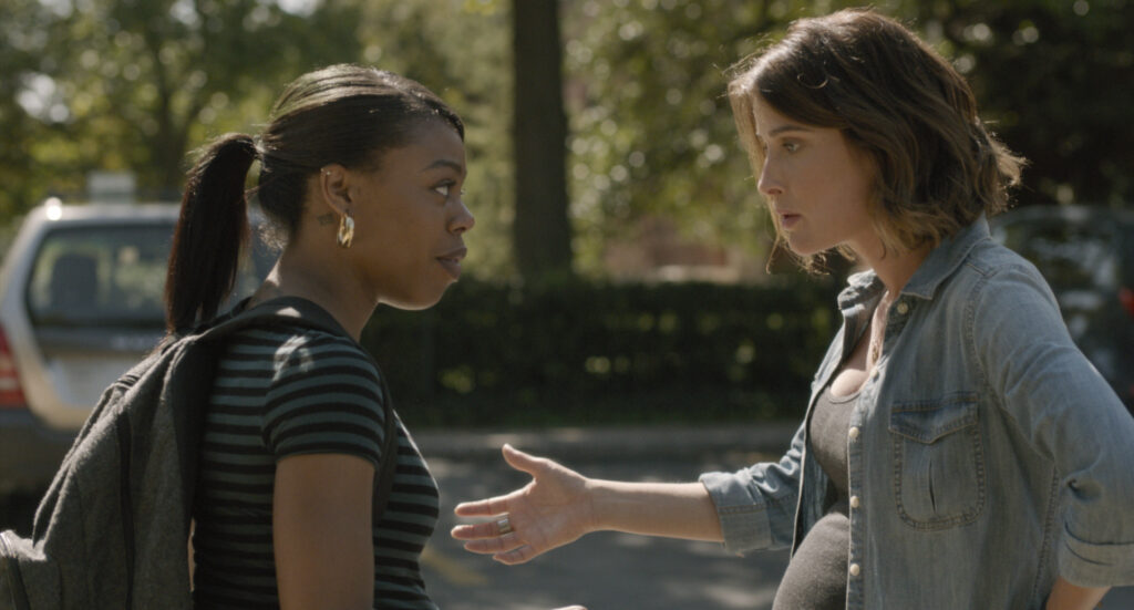 Unexpected (2015)
