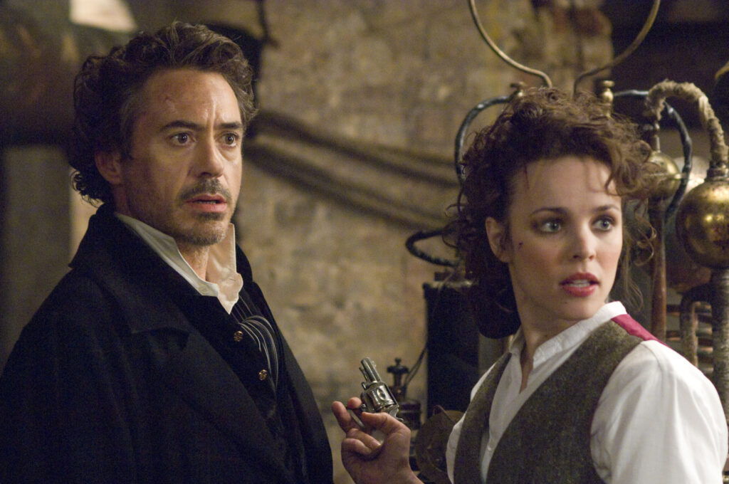 'Sherlock Holmes' (2009)