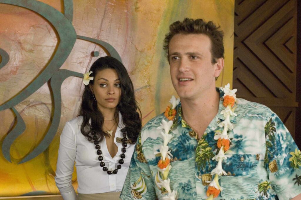 Forgetting Sarah Marshall (2008)