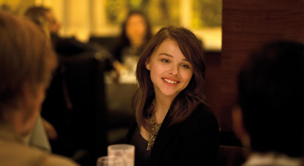 Chloë Grace Moretz 10 Movies ranked and TV shows 'Clouds of Sils Maria' (2014)