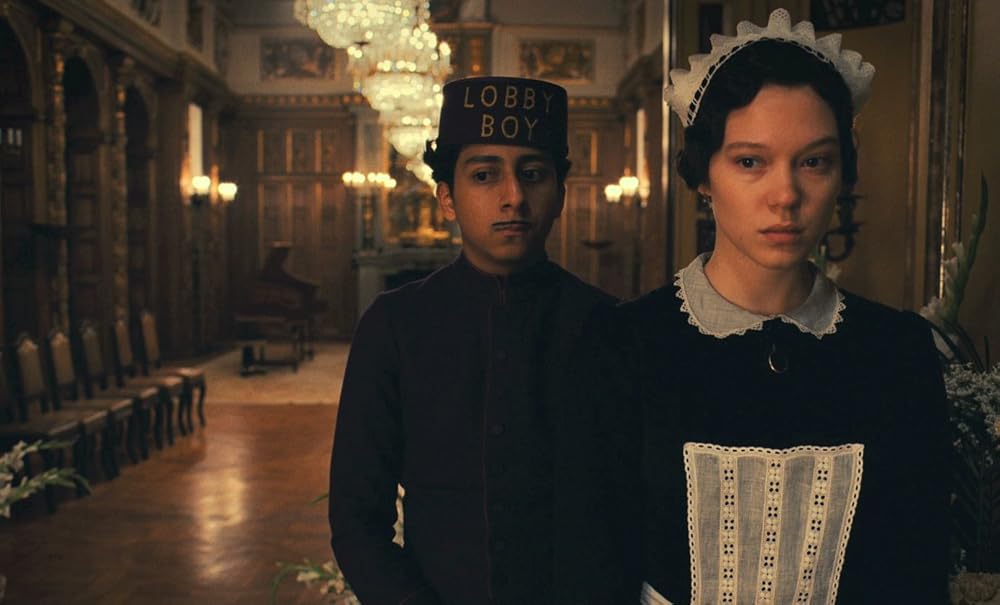  'The Grand Budapest Hotel' (2014)
